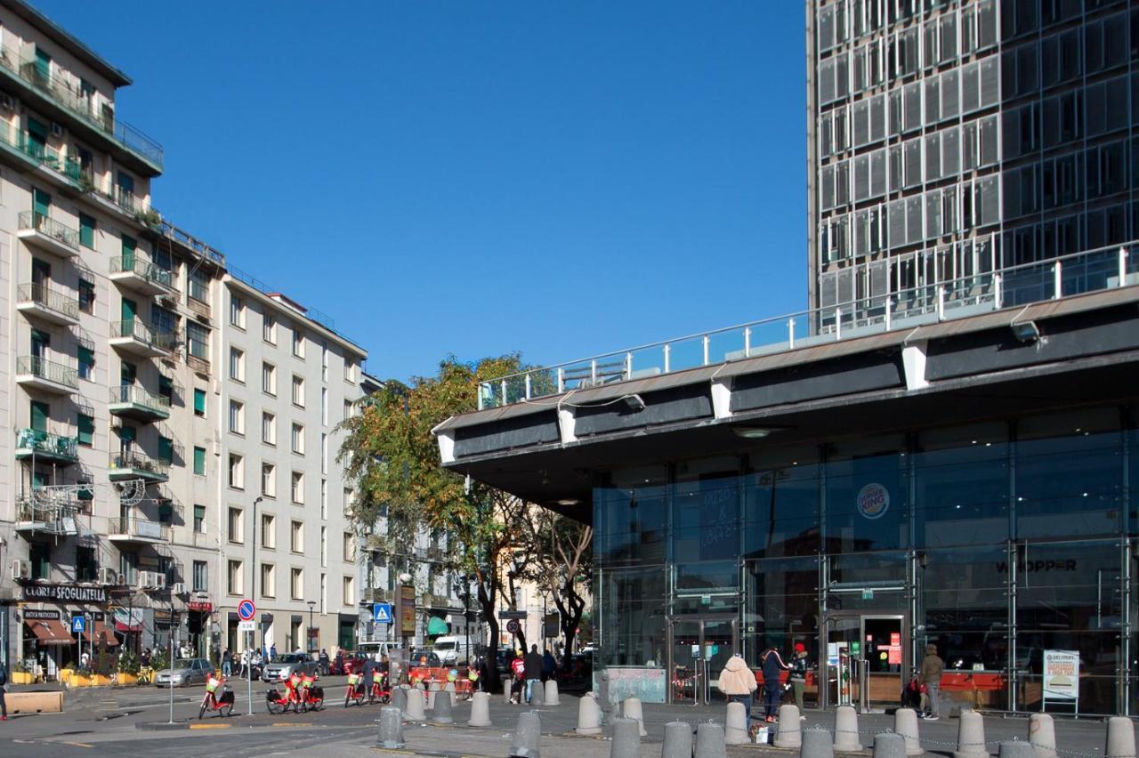Corso Novara 5 Design Apartments Napoli Eksteriør bilde