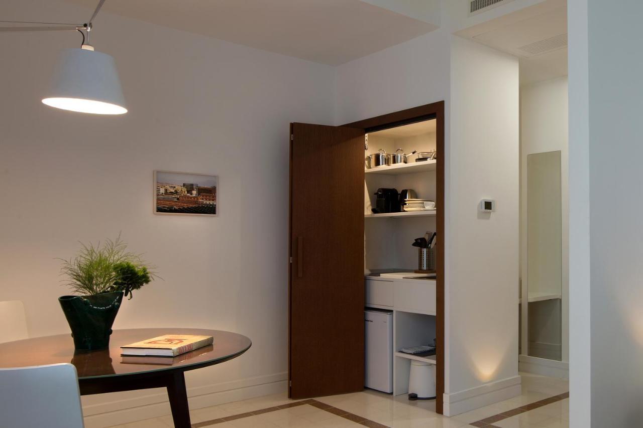 Corso Novara 5 Design Apartments Napoli Eksteriør bilde