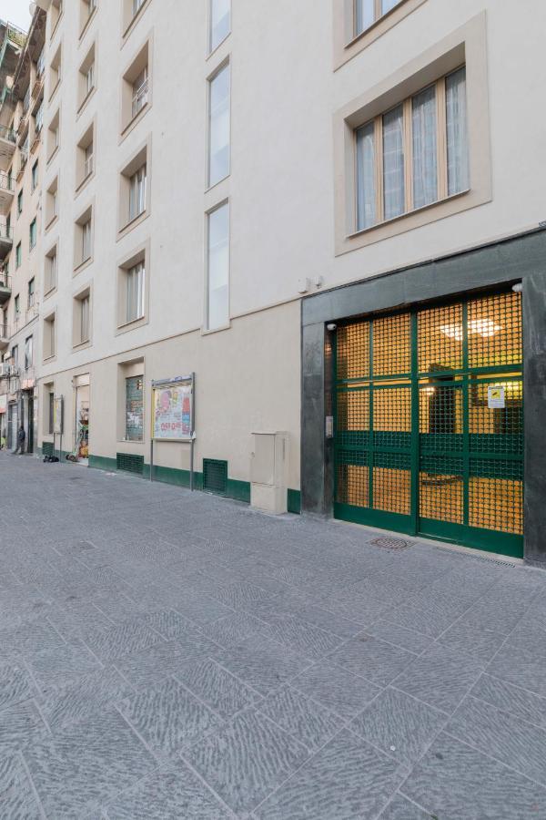Corso Novara 5 Design Apartments Napoli Eksteriør bilde