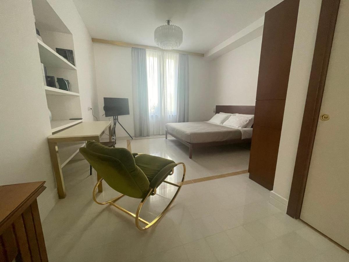 Corso Novara 5 Design Apartments Napoli Eksteriør bilde